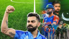 India vs Pakistan Match Preview | టీ20 వరల్డ్ కప్పులో ఈరోజు ఇండియా పాకిస్థాన్ మ్యాచ్ | T20 WC 2024