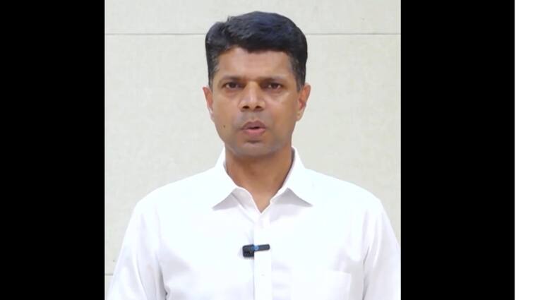 VK Pandian's sudden announcement of retirement from politics bjd party from odisha VK Pandian Retirement: அரசியலில் இருந்து ஓய்வு பெறுவதாக வி.கே.பாண்டியன் திடீர் அறிவிப்பு...ஒடிசா அரசியலில் பரபரப்பு