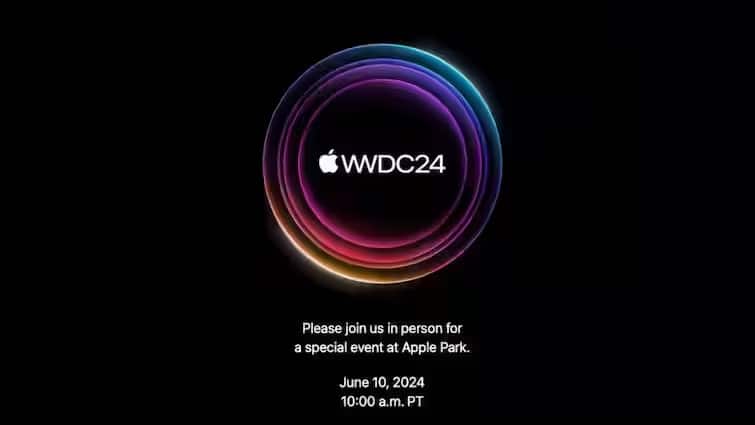 Big event of apple with wwdc event 2024 ios 18 passwords app voice memo ai powered transcription 10 june 2024 Apple WWDC Event 2024: iOS 18, પાસવર્ડ્સ એપ અને AI ને લઇને મોટું એલાન, આવતીકાલે એપલની મોટી ઇવેન્ટ