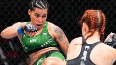 भारत की बेटी ने रचा इतिहास, UFC में जीत दर्ज करने वाली बनी पहली भारतीय