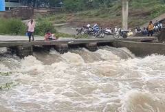 राज्यात पावसाचा जोर वाढला, 'या' भागात मुसळधार पावसाची हजेरी