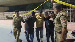 Kanpur News: कानपुर में ड्रग तस्कर पर पुलिस की बड़ी कार्रवाई, मुठभेड़ में एक बदमाश गिरफ्तार