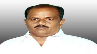 Thiruvarur-based businessmans sons eye cut off near Thanjavur மகன் கண் முன்பே தொழிலதிபர் வெட்டி படுகொலை - பட்டப் பகலில் தஞ்சையில் பயங்கரம்