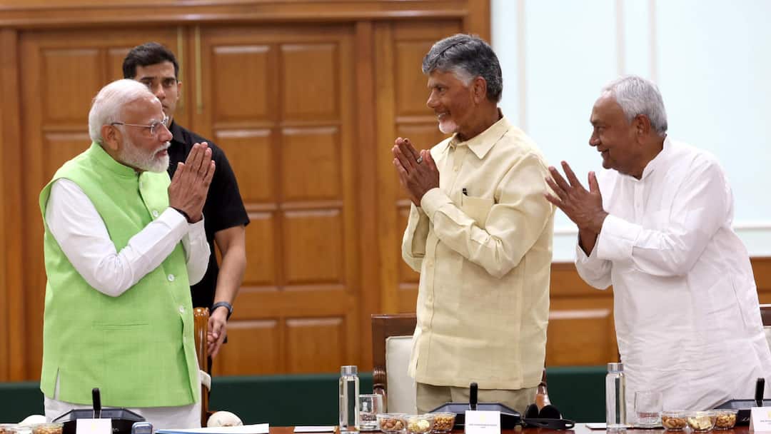 PM Modi 3.0 Cabinet List: These TDP, JDU Leaders To Get Top Ministries