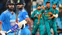 IND vs PAK: આજે બે કટ્ટર હરિફો આમને-સામને, જાણો ભારત-પાકિસ્તાન મેચની પ્લેઇંગ ઇલેવનથી લઇ તમામ ડિટેલ્સ......