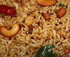 Lunch Box Recipe : உடலை வலுவாக்கும் எள்ளு சாதம்.. வீட்டில் உள்ளவர்களுக்கு இதை கட்டி குடுங்க!