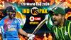IND vs PAK: भारत ने पाकिस्तान के जबड़े से छीनी जीत, रोमांचक मुकाबले में 6 रन से हराया; गेंदबाजों ने पलटी बाजी
