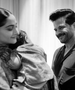 Sonam Kapoor Birthday: सोनम के बर्थडे पर करीना-अर्जुन ने यूं लुटाया प्यार, पिता अनिल कपूर ने शेयर की अनदेखी तस्वीरें