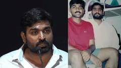 Vijay Sethupathi: 21 வயதில் கனவு காணக்கூட நேரமில்லை.. குடும்ப சுமை, துபாயில் பட்ட கஷ்டம்.. விஜய் சேதுபதி பகிர்வு!