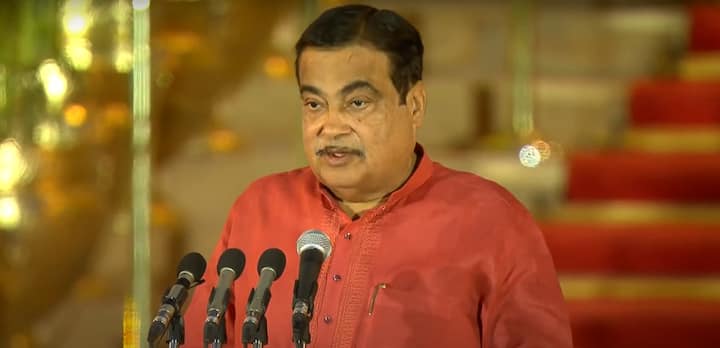 Senior BJP leader Nitin Gadkari has been retained in the cabinet.