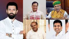 पीयूष गोयल, सिंधिया, मांझी... सांसदों के बजने लगे फोन, इन नेताओं को मंत्री बनने के लिए आई कॉल