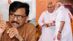 मोदी 3.0 के शपथग्रहण से पहले सामना में संजय राउत का बड़ा दावा, 'नीतीश कुमार को...'