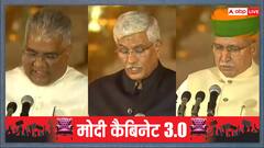 Modi Cabinet 2024: भूपेंद्र यादव, गजेंद्र शेखावत और अर्जुन राम मेघवाल समेत राजस्थान से ये 4 नेता बने मंत्री