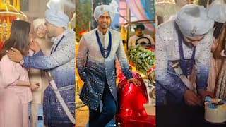 Yeh Rishta Kya Kehlata Hai: समृद्धि शुक्ला, शीना बजाज के साथ रोहित पुरोहित ने यूं सेलिब्रेट किया अपना बर्थडे, वीडियो वायरल