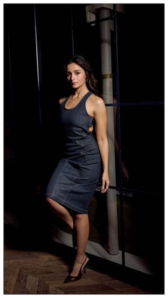 आलिया भट्ट ने कराया फोटोशूट, सिजलिंग अंदाज से ढाया कहर