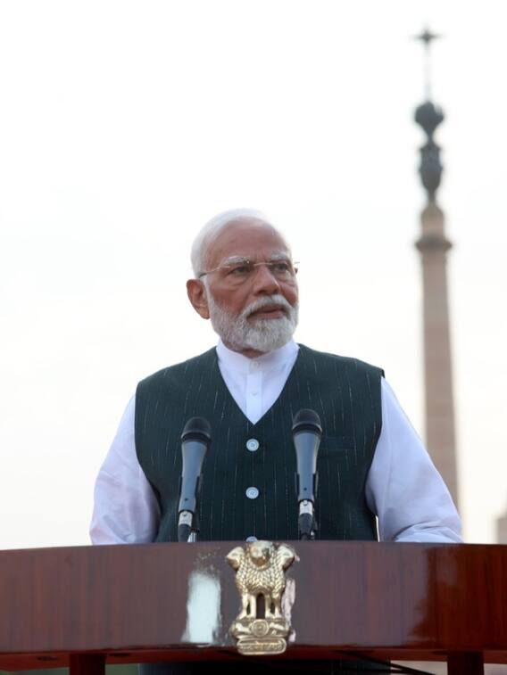 क्या पीएम पद की शपथ हमेशा शाम को ही ली जाती है?