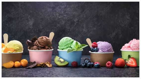 બાળકો માટે ઘરે જ બનાવો ટેસ્ટી અને હેલ્ધી ફ્રૂટ આઈસ્ક્રીમ, તે બનાવવામાં સરળ અને સ્વાદિષ્ટ છે.