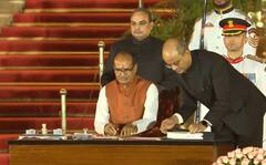 Modi Cabinet 3.0: મધ્યપ્રદેશમાંથી 5 નેતા મોદી કેબિનેટમાં બન્યા મંત્રી, જુઓ યાદી