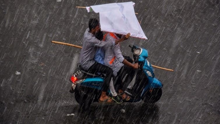 Weather in Telangana Andhra pradesh Hyderabad on 9 June 2024 Summer Rains updates latest news here Weather Latest Update: ఈ జిల్లా మీదుగా నైరుతి గమనం - నేడు వర్షాలు ఈ ప్రాంతాల్లోనే - ఐఎండీ