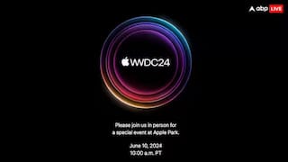 Apple WWDC Event 2024: iOS 18, पासवर्ड्स एप और AI को लेकर बड़े ऐलान, कल आयोजित होगा एप्पल का बड़ा इवेंट