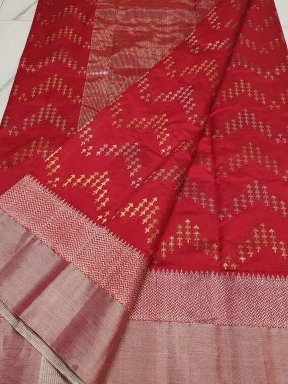 चंदेरी की साड़ियों में क्या है ऐसा खास