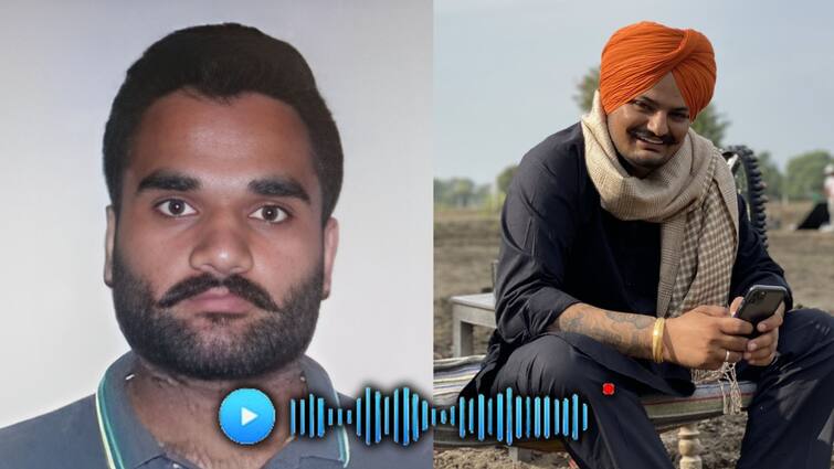 Goldy Brar Audio Moosewala family was called Congress agent Goldy Brar Audio: ਗੋਲਡੀ ਬਰਾੜ ਦੀ ਇੱਕ ਹੋਰ ਆਡੀਓ ਲੀਕ ! ਸਿੱਧੂ ਮੂਸੇਵਾਲਾ 'ਤੇ ਲਾਏ ਵੱਡੇ ਇਲਜਾਮ, ਪਰਿਵਾਰ 'ਤੇ ਚੁੱਕੇ ਸਵਾਲ