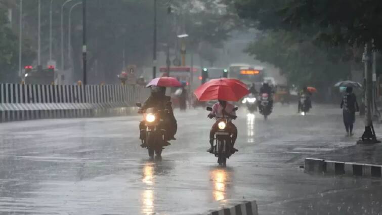 Chennai and other districts will experience light to moderate rains due to atmospheric circulation, the Meteorological Department said TN Weather Update: அடுத்த 5 நாட்களுக்கு மிதமான மழை இருக்கும்.. வானிலை சொல்வது என்ன ?