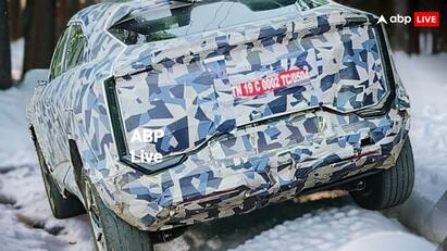 hmahindra be 05 to have ev sounds made by ar rahman expected launch date Mahindra BE 05: ஏ.ஆர். ரஹ்மான் டச் - வருகிறது மஹிந்த்ராவின் புதிய BE 05 கார் மாடல் - ரேஞ்ச் வேற மாதிரி..!