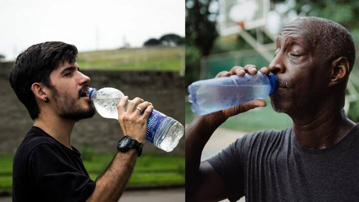 Drinking Water:தண்ணீர் மனித உடலுக்கு தேவையான ஆகாரமாகும். ஒரு நாளைக்கு 4 முதல் 6 லிட்டர் தண்ணீர் கட்டாயம் குடிக்கவேண்டும். அதே சமயம் அதை எப்படி குடிக்கலாம் என்பதை பார்க்கலாம்