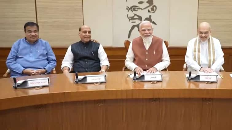 3 Crore New Houses To Be Built, Union Cabinet Announces In First Meet Govt To Help Construct 3 Crore Additional Houses Under PMAY: Union Cabinet In First Meet