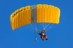 ਜੇਕਰ ਤੁਸੀਂ ਪੈਰਾਸੇਲਿੰਗ ਦੇ ਸ਼ੌਕੀਨ ਹੋ ਤਾਂ ਭਾਰਤ ਦੀਆਂ ਇਨ੍ਹਾਂ ਥਾਵਾਂ 'ਤੇ ਸਸਤੇ ਵਿੱਚ ਇਸਦਾ ਆਨੰਦ ਲਓ।