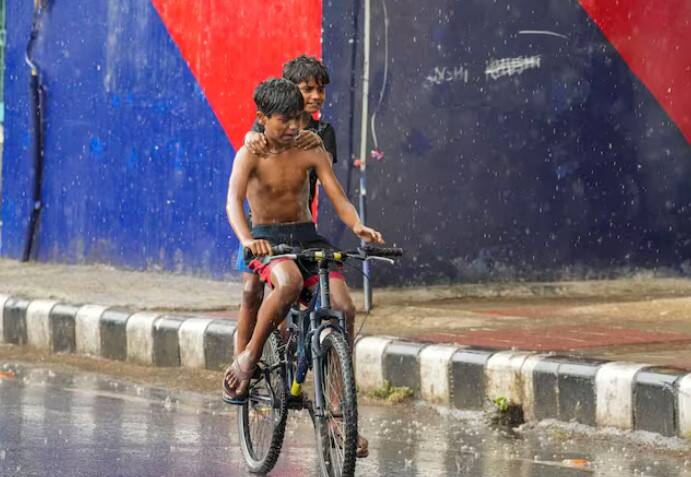 મધ્યપ્રદેશમાં ચોમાસા પહેલા વરસાદ, હવામાન વિભાગે જણાવ્યું આગામી 5 દિવસ કેવુ રહેશે વાતાવરણ