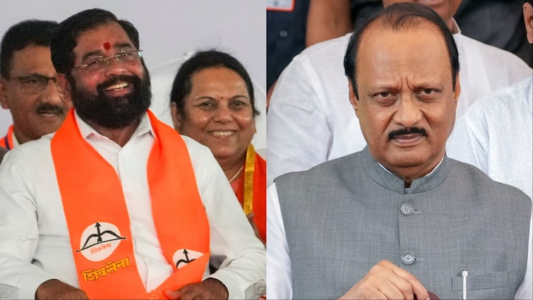 PM Narendra Modi Swearing In Ceremony Eknath Shinde faction getting a ministerial post Ajit Pawar getting nothing Maharashtra: शिंदे गुट को एक, अजित पवार को कुछ नहीं...महाराष्ट्र में क्या होगा?