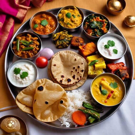 गुजराती थाली को ये व्यंजन बनाते हैं बेहद खास