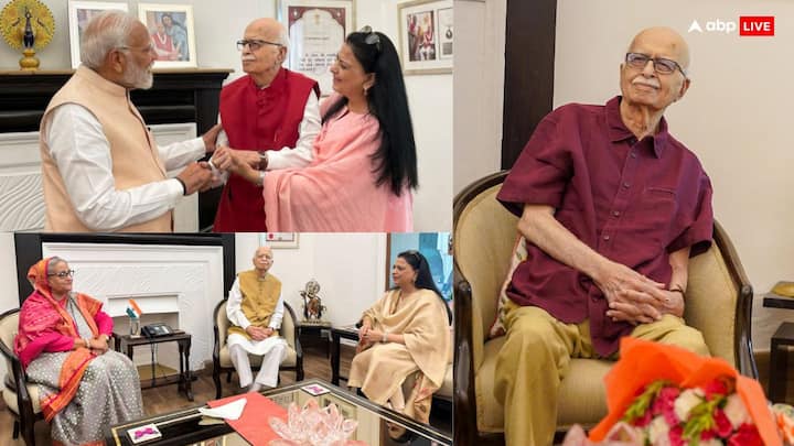 Lal Krishna Advani: एलके आडवाणी बीजेपी के सबसे बड़े नेताओं में से एक हैं. वह देश के पूर्व डिप्टी-पीएम भी रहे हैं. उन्होंने ही बीजेपी को गुमनामी से निकालकर सत्ता के शिखर तक पहुंचाने की पटकथा लिखी थी.