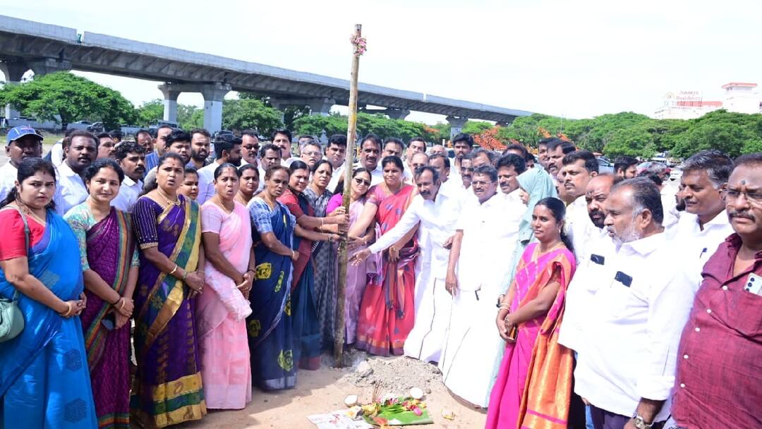 கோவையில் ஜூன் 15 ம் தேதி திமுகவின் முப்பெரும் விழா; மக்களுக்கு நன்றி தெரிவிக்கும் முதல்வர் ஸ்டாலின்