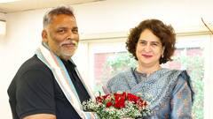 प्रियंका गांधी से मिले पप्पू यादव, नई सरकार को लेकर कहा- 'RSS नहीं चाहेगा कि...'