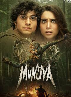 Munjya Box Office Collection Day 3: मुंज्या की शानदार कमाई, Mr and Mrs Mahi और 'मैदान' का रिकॉर्ड तोड़ा