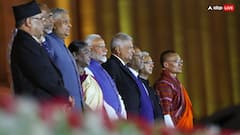 Narendra Modi Oath: नेपाल से मालदीव तक...नरेंद्र मोदी के फिर PM बनने पर सबने दी बधाई! PAK चुप, शहबाज शरीफ की सिर्फ IND-PAK मैच पर प्रतिक्रिया आई