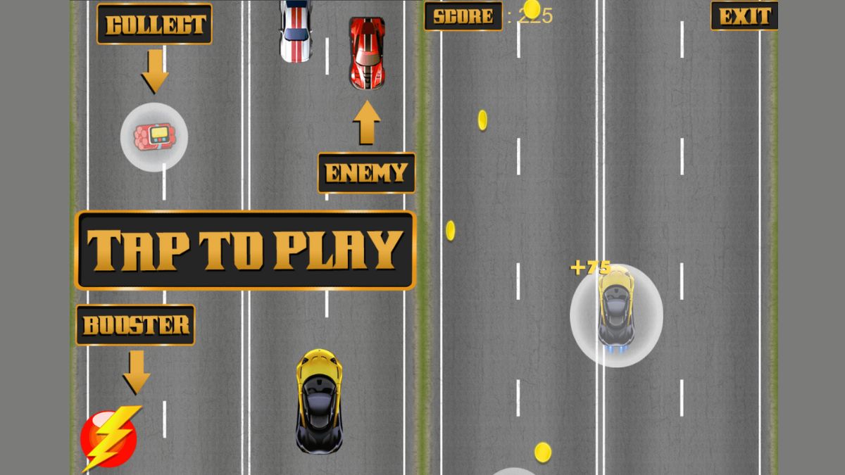 Top Racing Games You Must Check Out On Games Live: Road Fight, Traffic Car Rush, More