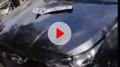 Watch: फिल्मी अंदाज में रंजिश का खूनी खेल, एक दर्जन बदमाशों ने युवक पर किया जानलेवा हमला