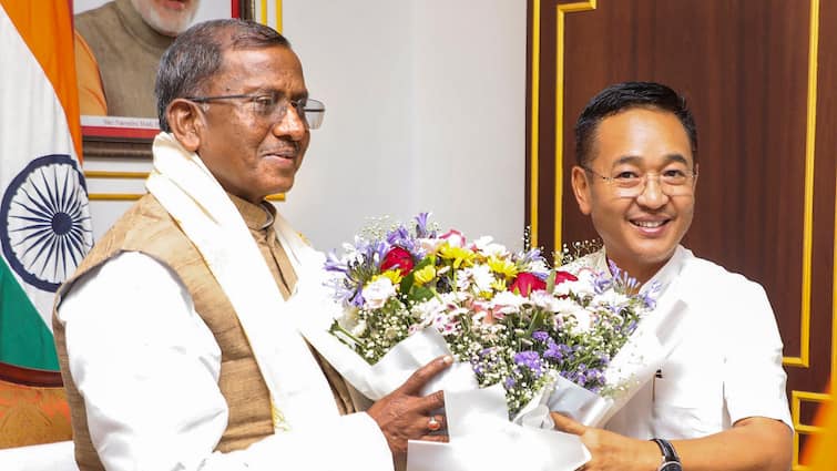 SKM Chief Prem Singh Tamang To Take Oath As Sikkim CM Today