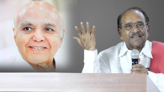 Paruchuri Gopala Krishna About Ramoji Rao | రామోజీరావుతో అనుబంధాన్ని గుర్తు చేసుకున్న పరుచూరి | ABP