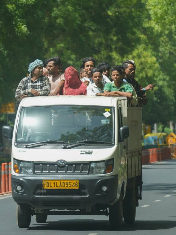 दिल्ली में फिर लौटेगा लू का दौर, IMD ने जारी किया येलो अलर्ट