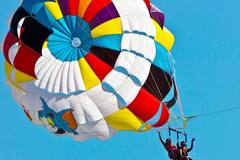 ਜੇਕਰ ਤੁਸੀਂ ਪੈਰਾਸੇਲਿੰਗ ਦੇ ਸ਼ੌਕੀਨ ਹੋ ਤਾਂ ਭਾਰਤ ਦੀਆਂ ਇਨ੍ਹਾਂ ਥਾਵਾਂ 'ਤੇ ਸਸਤੇ ਵਿੱਚ ਇਸਦਾ ਆਨੰਦ ਲਓ।