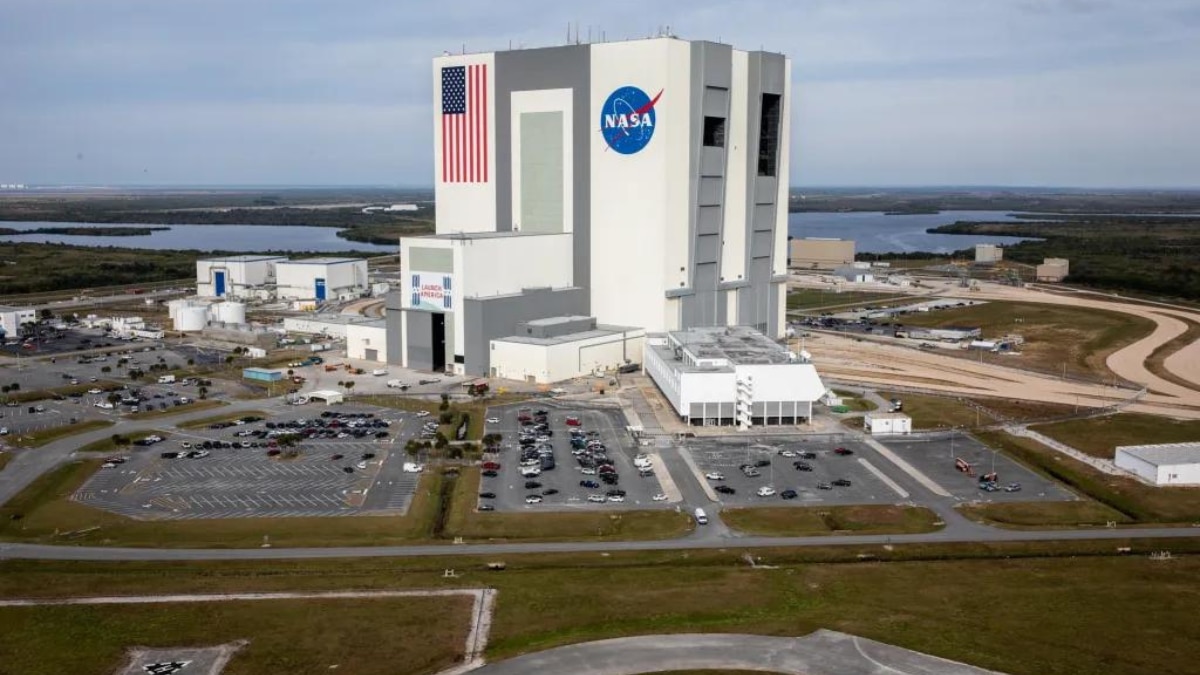 Kennedy Space Center, Florida. (Image Source: Kennedy Space Center)