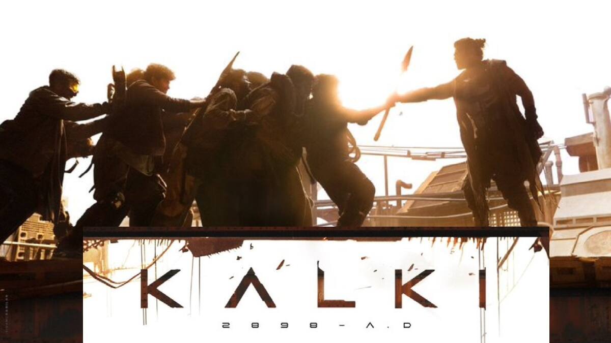 Kalki 2898 AD Trailer : வெளியானது பிரபாஸ் நடித்துள்ள கல்கி படத்தின் பிரம்மாண்டமான டிரைலர்!