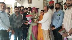 'राजस्थान में राजपूतों की नाराजगी बीजेपी को पड़ी भारी,' सुखदेव सिंह गोगामेड़ी की पत्नी ने दिया बड़ा बयान