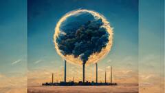 खतरे में दुनिया! वायुमंडल से हर साल कम करनी होगी इतने अरब टन CO2, वरना...