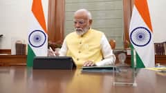 Narendra Modi Took Charge AS PM | మూడోసారి ప్రధానిగా బాధ్యతలు స్వీకరించిన మోదీ | ABP Desam